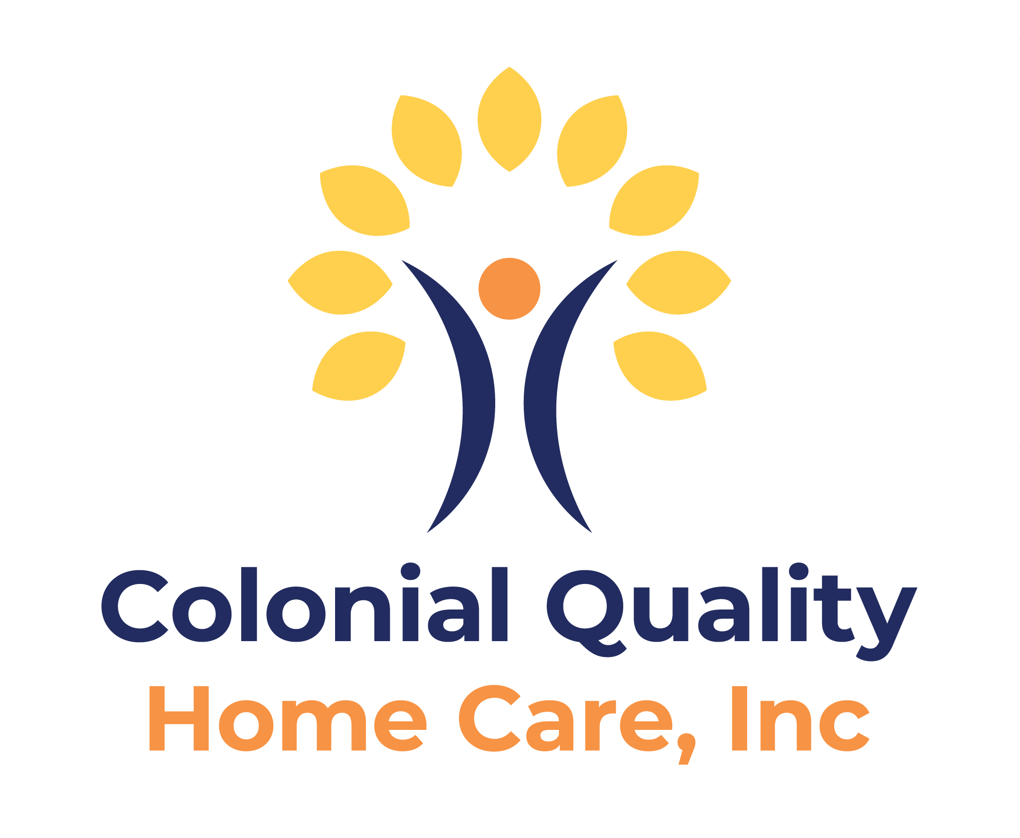 Colonial Quality Home Care, Inc. logo